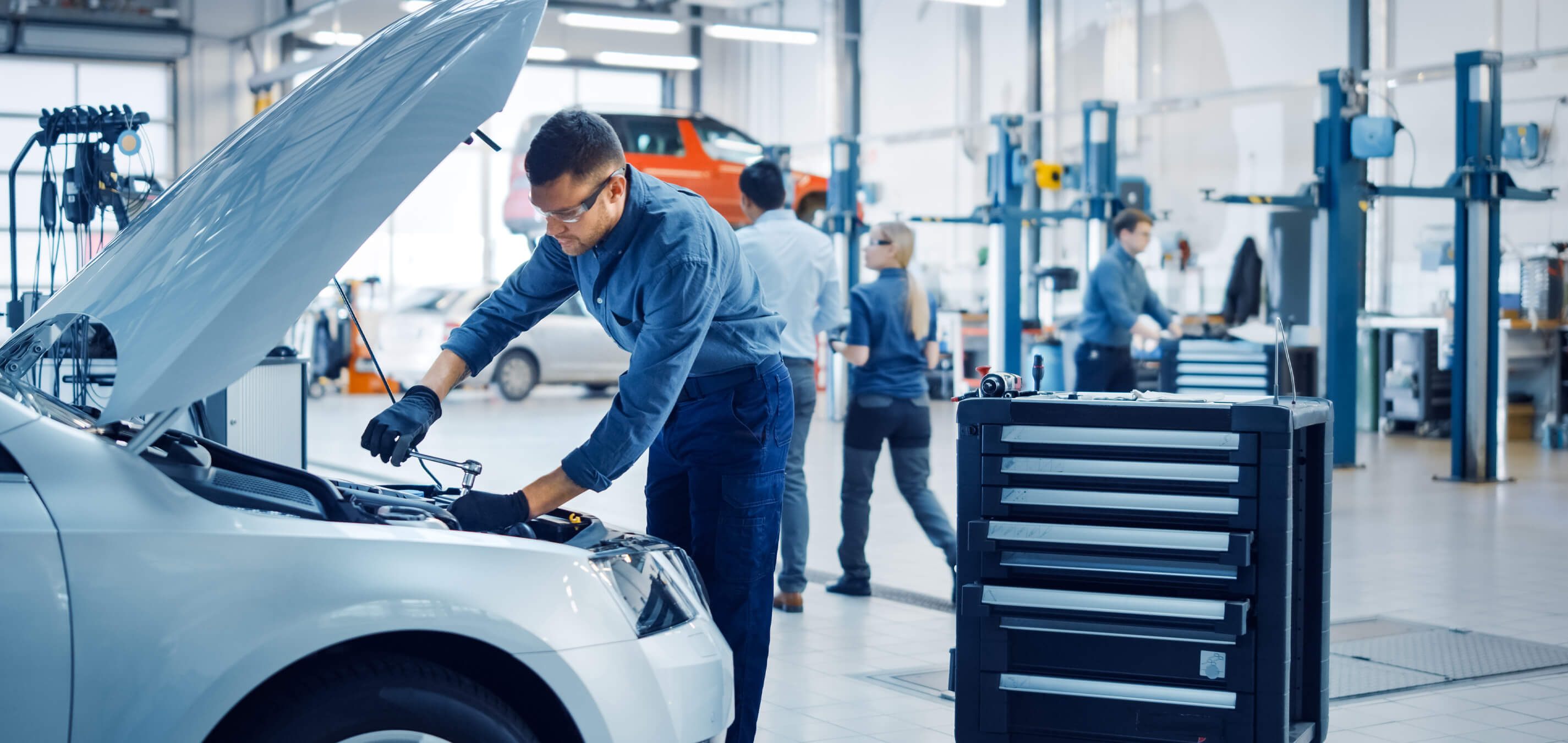 Kağıthane Oto Servis